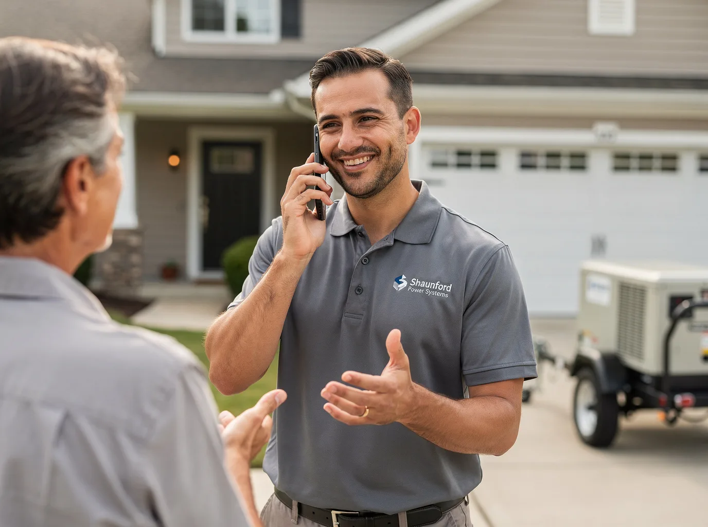 Generator Installation Honobia, OK FAQs